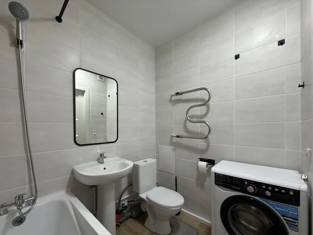 Квартира в тихом районе