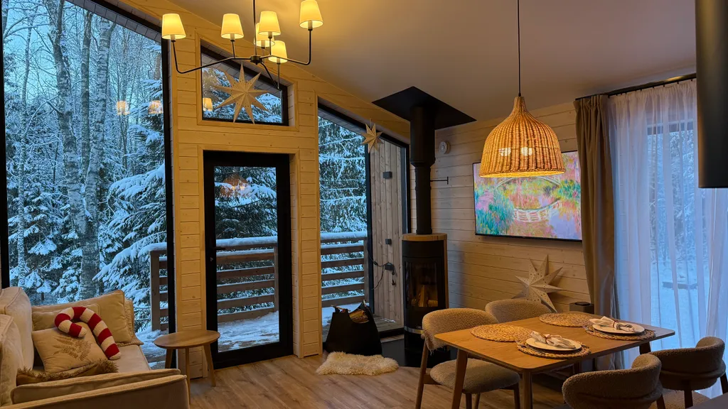 Коттедж Вилла Бергамо Семейная — Санкт-Петербург