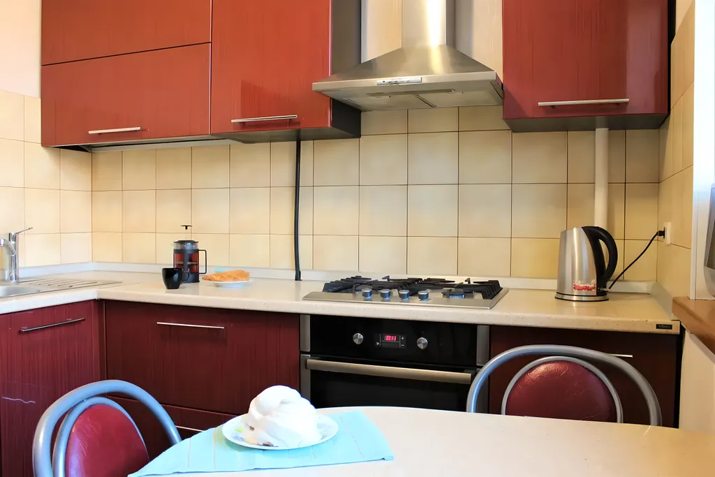 1-комнатная квартира на Уральских Пельменях