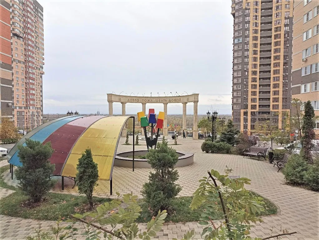 Квартира Квартира Апарты с видом с видом на Дон — Ростов-на-Дону