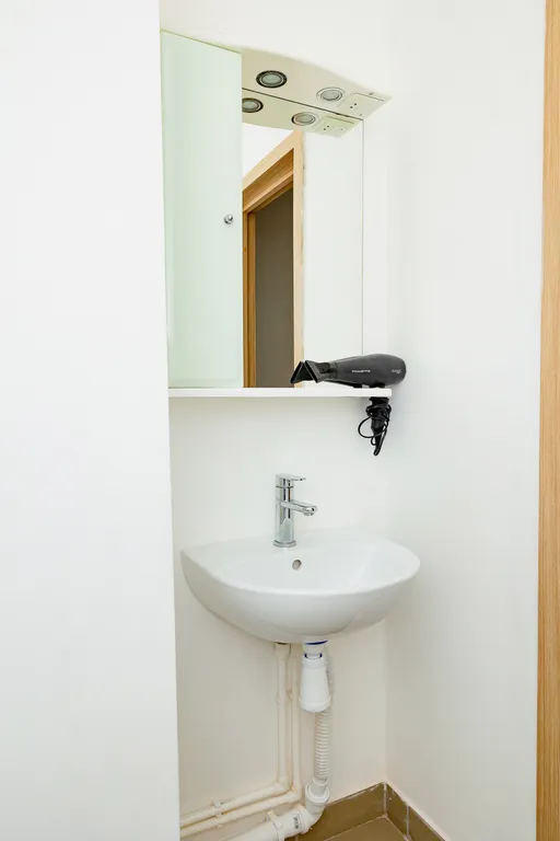 Апартаменты на набережной реки Иртыш