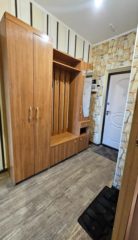 Просторная трёшка