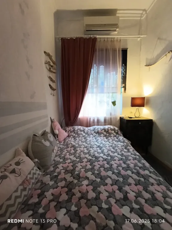 Двушка в центре Ялты до 6чел. (мангал, дворик)