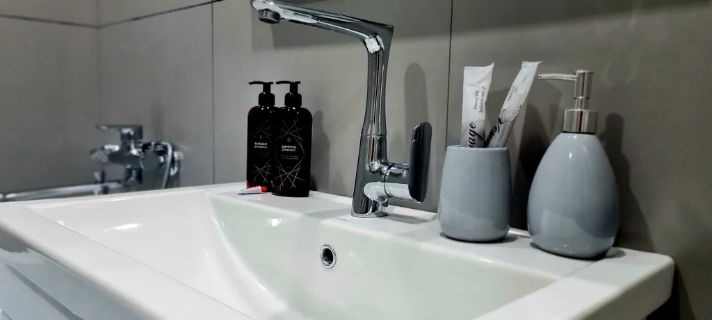 Люкс апартамент