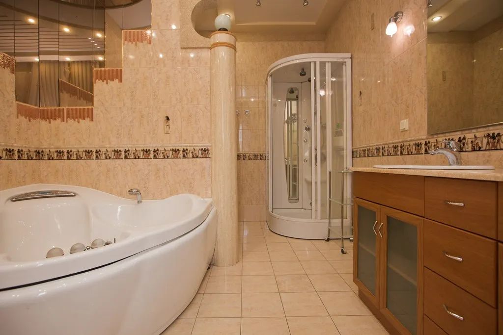 Экслюзивный коттедж с двумя бассейнами