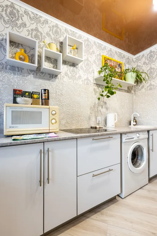 Пряничный домик в центре