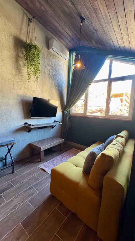 Апартаменты Кейва в центре Красной поляны