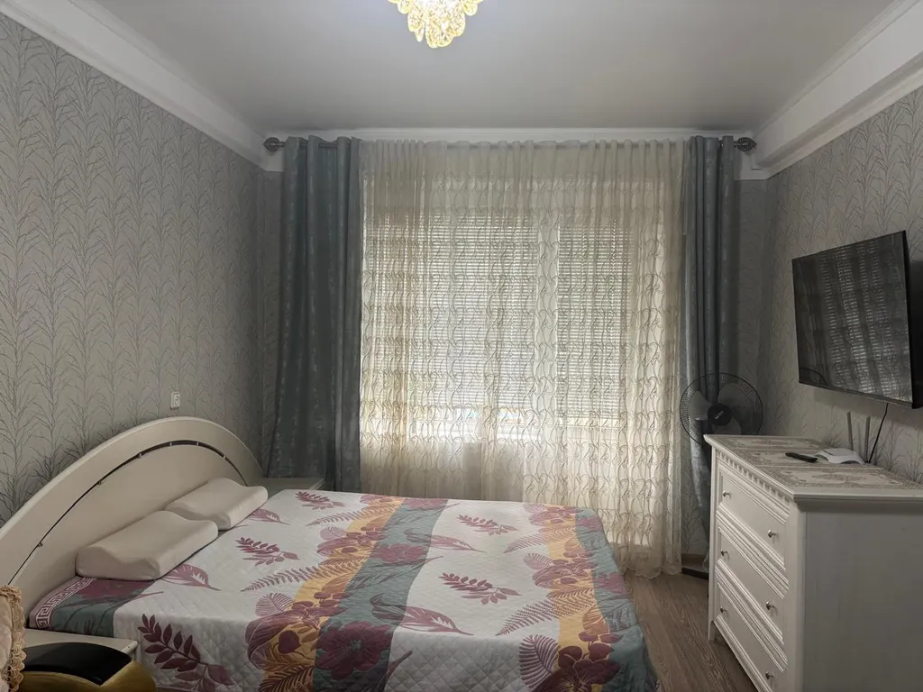 Уютная квартира в центре посёлка