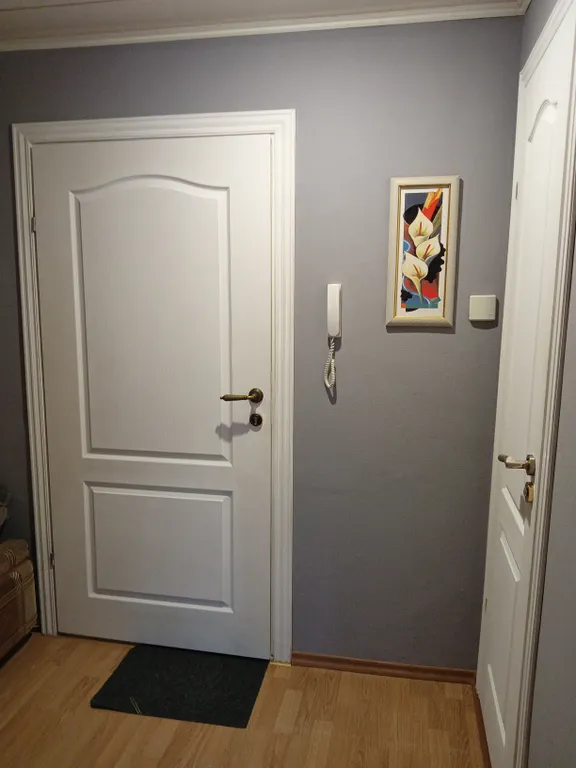 Уютная квартира