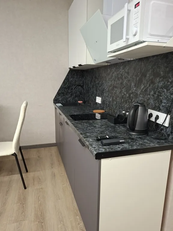 Квартира Квартира Новая красивая квартирка в новом ЖК — Краснодар