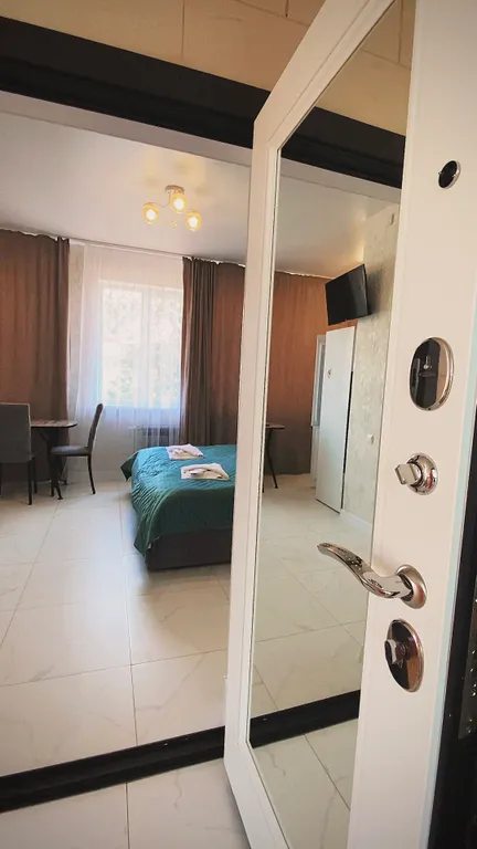 Квартира Квартира Современные студии у моря в месте Силы - Фиолент — Севастополь