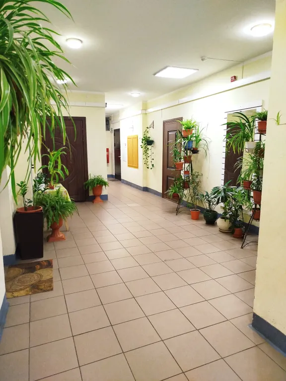 Апартаменты с самостоятельным заселением