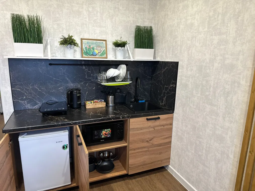 Квартира Комфортабельная квартира рядом с М5, М7, аэропортом — Уфа