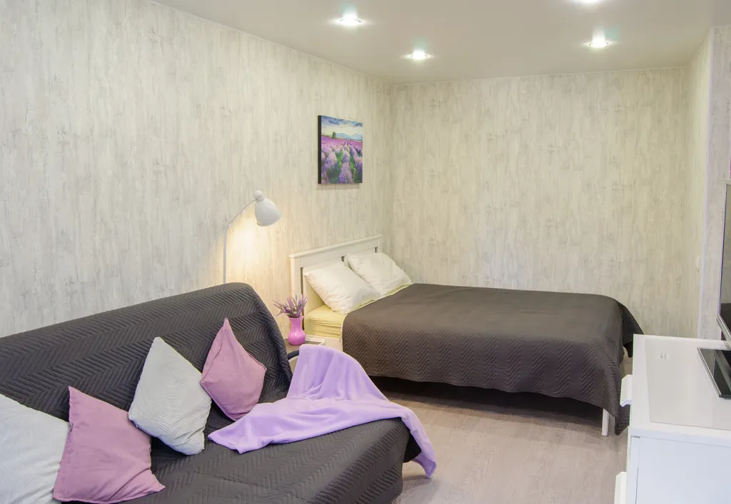 Квартира Квартира City park apartment 2 — Великий Новгород