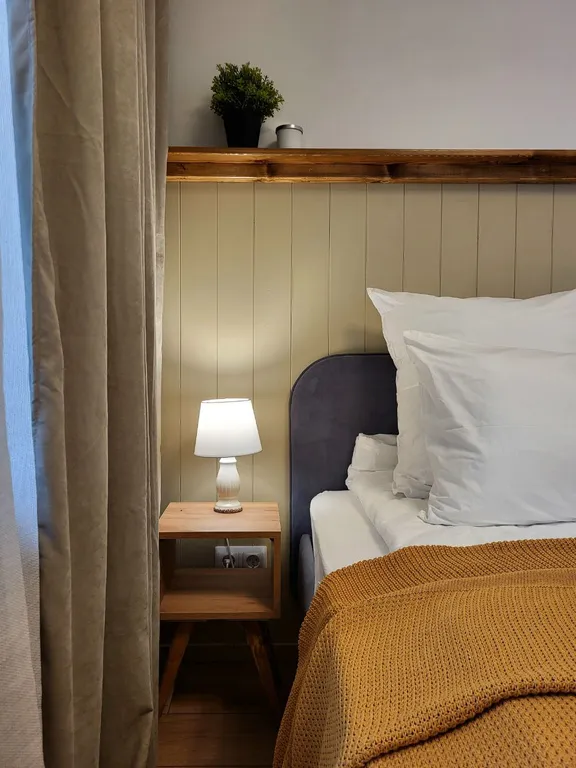 Уютный апартамент в центре города