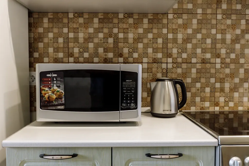 Апартаменты с видом на Ангару