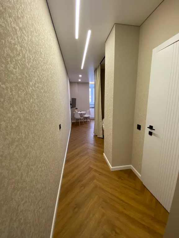 Студия  в центре города