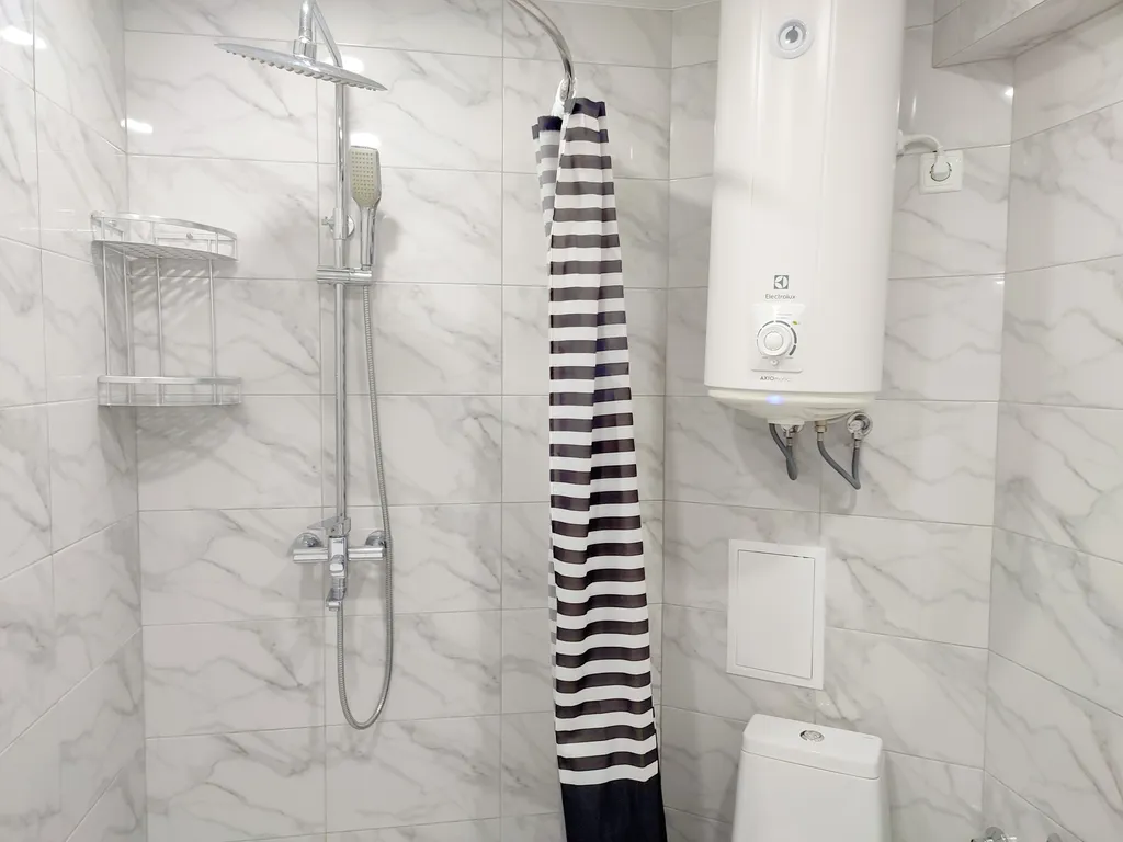 Однокомнатная квартира класса Люкс