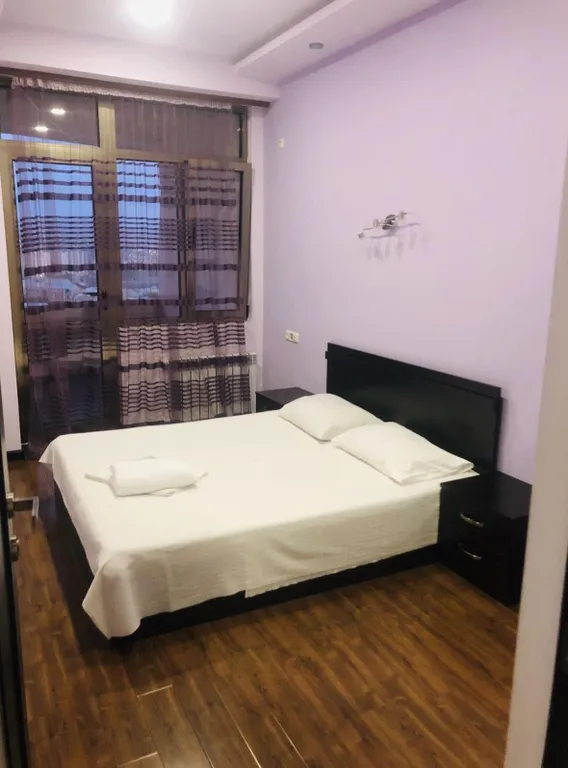 Avchieva's apartment on Tsitsernakaberd avenue