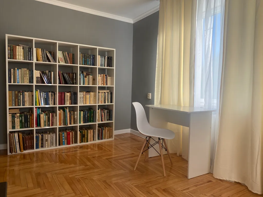 Новая уютная квартира в центре