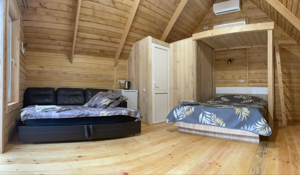 1-комнатный Дом