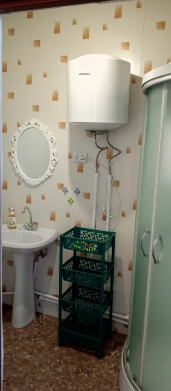 Уютный номер не далеко от озера и с прекрасным видом на город