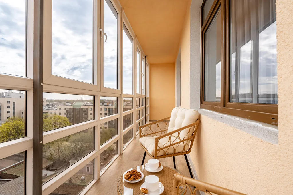 Квартира Семейная квартира в тихом центре около метро — Санкт-Петербург