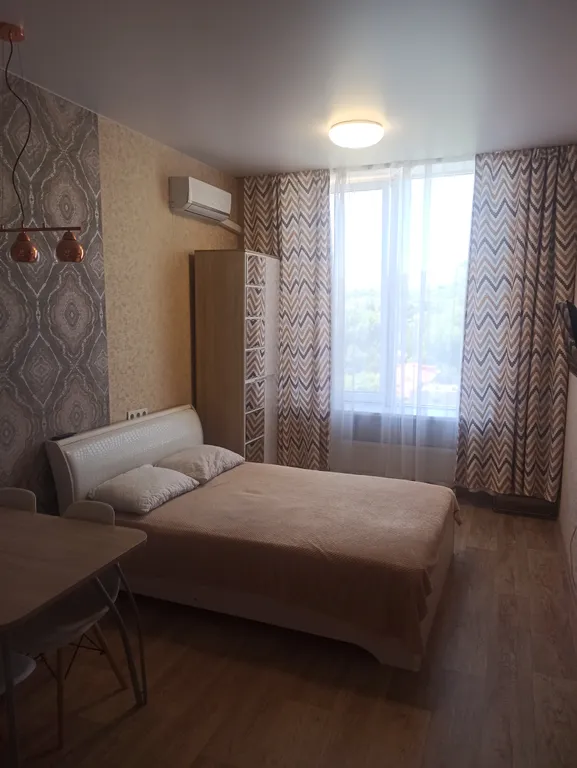 1-комнатная Квартира — аренда посуточно в Симферополь