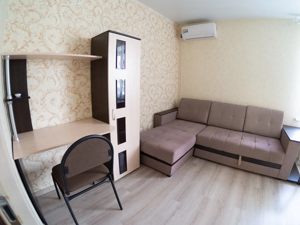 1-ком. квартира 35м3