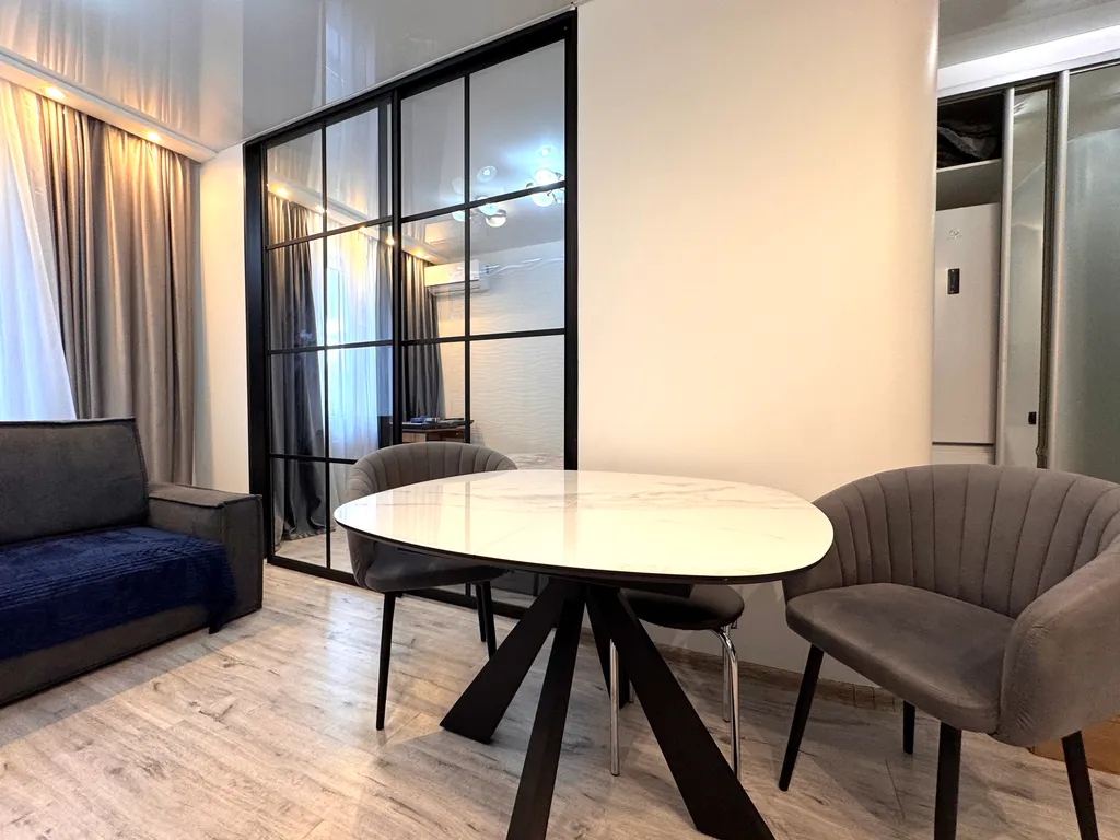 Стильная студия в ЖК Молодежный