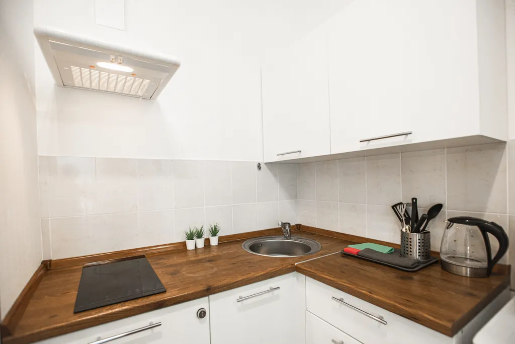 Квартира Квартира Уютная студия в ЖК Ясный — Москва