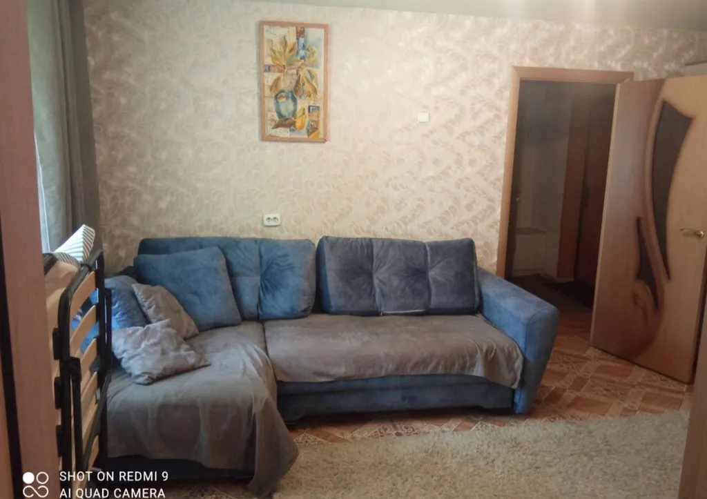 Уютная 2-комнатная квартира в центре города