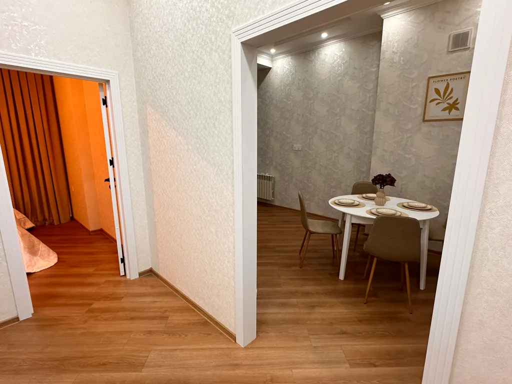 Flower residence в центре Баку