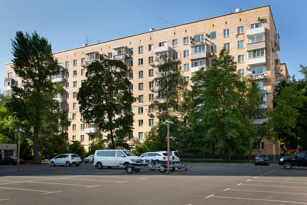 Квартира 1-комнатная Квартира — Москва