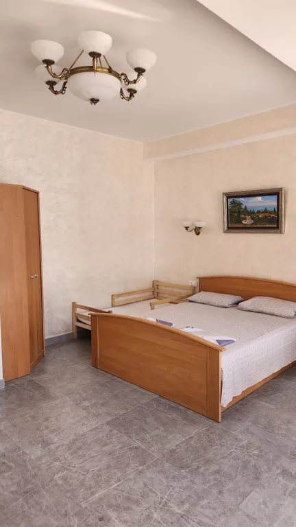 Супер видовая 2-х комнатная квартира