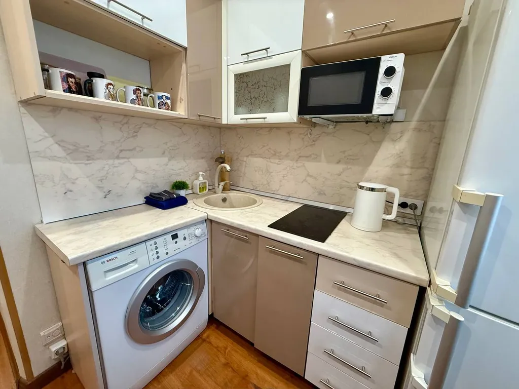 Однушка Пушкин в центре