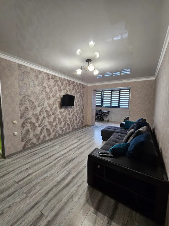 Квартира Большая уютная квартира у моря в самом сердце Гагры — Гагра