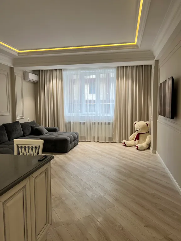 Квартира Апартаменты у моря — Махачкала