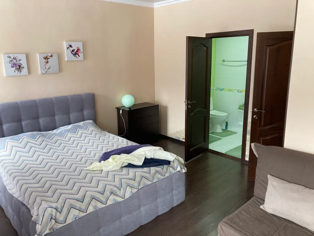 Апартаменты с ЛУЧШИМИ видами на горы и канатку