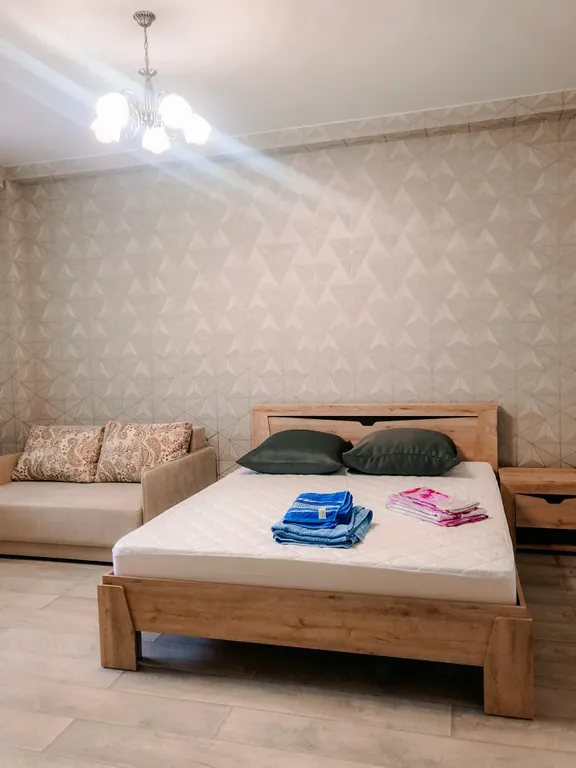 Квартира Уютная квартира в новостройке — Севастополь