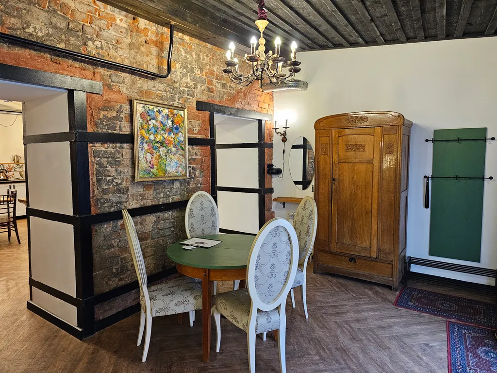 Квартира Квартира Rozhdestveskiy Loft — Нижний Новгород