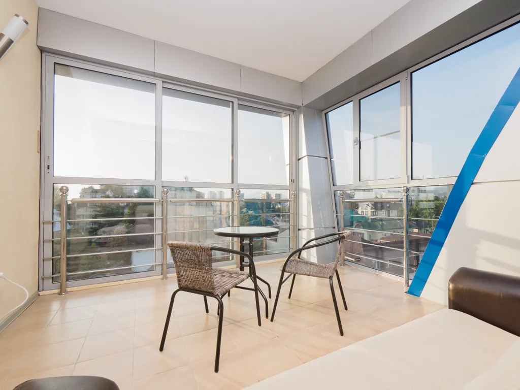 Шикарная квартира в элитном доме — аренда посуточно в Адлер