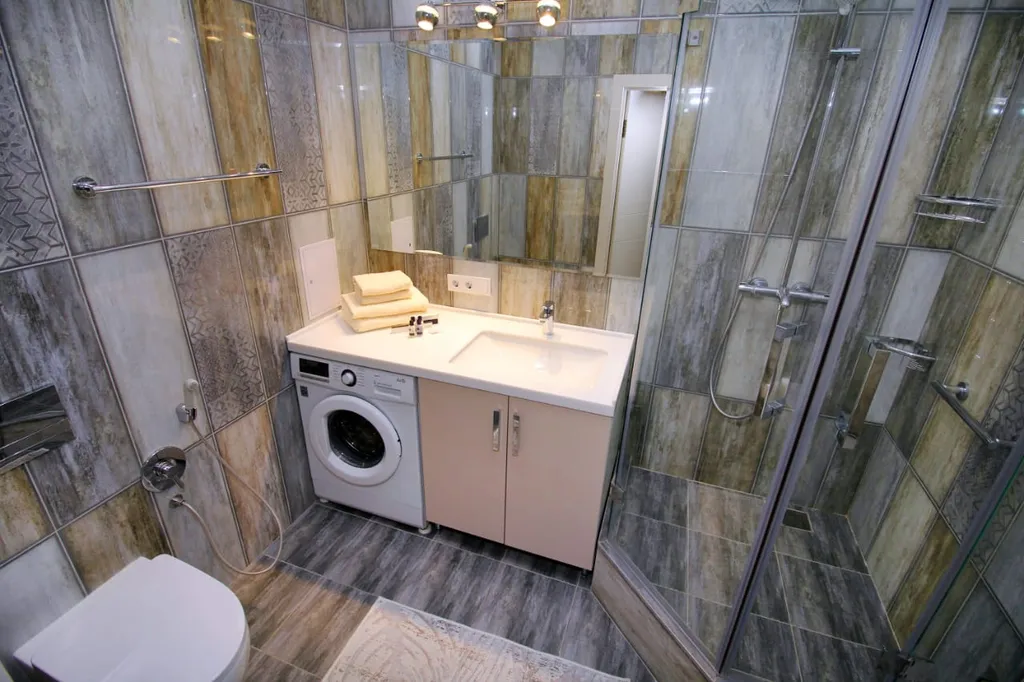 Квартира Уютная квартира в самом фешенебельном районе города — Алматы