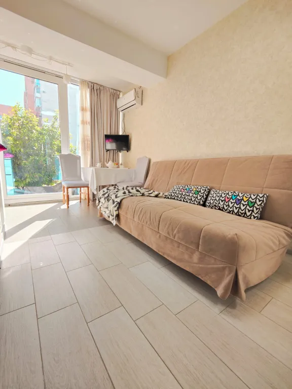 Квартира Квартира Студия на море — Сириус