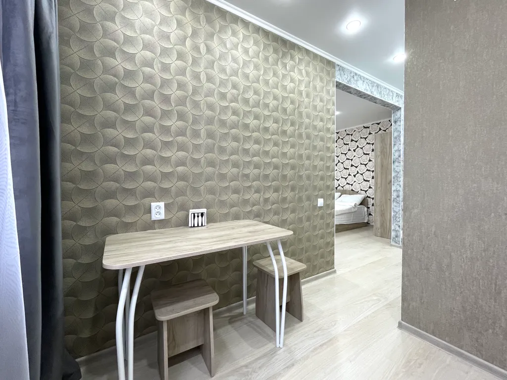 1-комнатная квартира-студия бизнес-класса