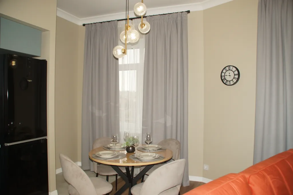 Квартира Уютная квартира в тихом центре — Калининград