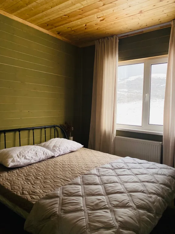 Дом с видом на долину