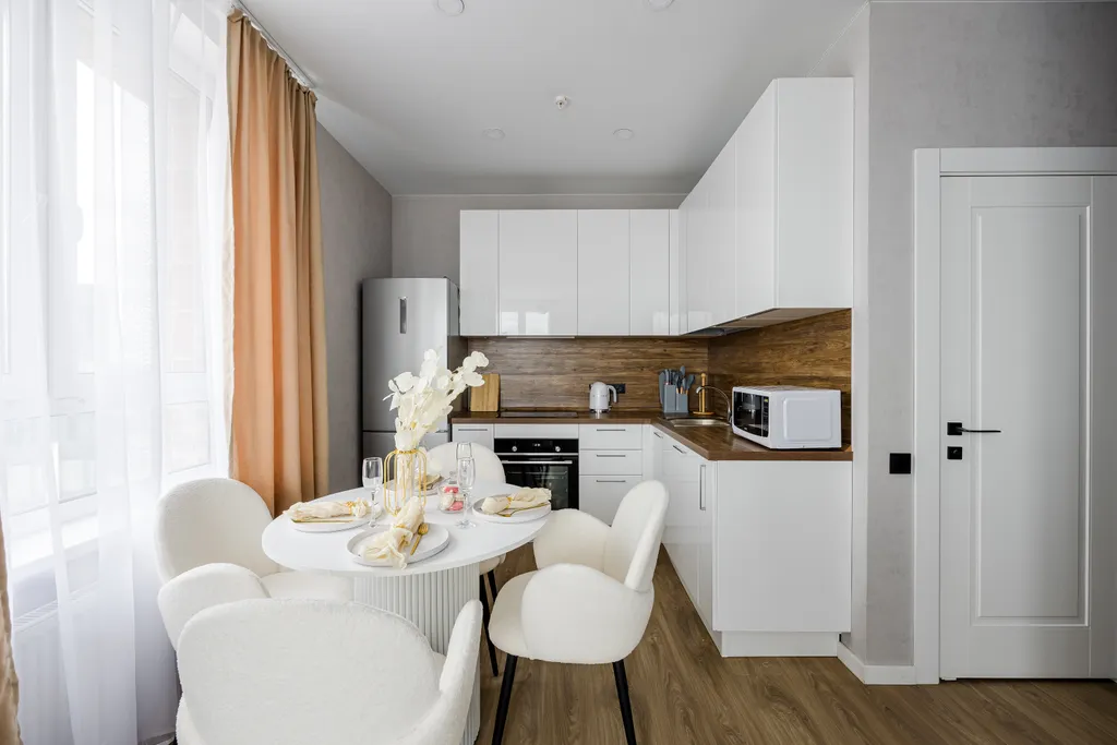 Квартира Комфортная 3к квартира у аэропорта Внуково.Идеально для семьи. — Москва