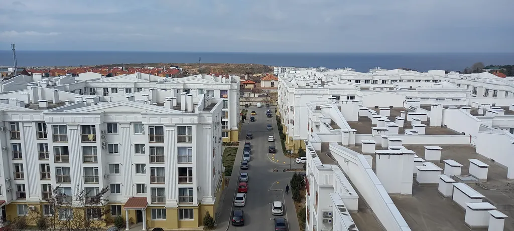 Квартира Красивая квартира у моря — Севастополь