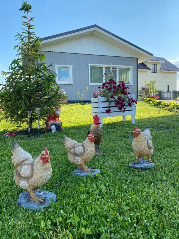 Двухместные апартаменты